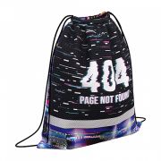 Мешок для обуви ErichKrause с вентиляцией 500х410мм Not Found