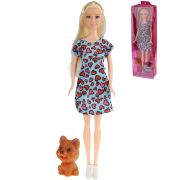Кукла (32 см) «HOME OUTFIT» (в коробке)(аксессуары) (арт. 2459258)