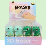Ластик DINO цена за 1шт! арт.KK-7168
