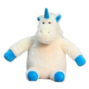 Единорог длинноногий 28 см белый, Lapkin