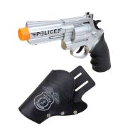 Набор полицейского 25 см (2 пред.)  «Пистолет в кобуре» (Арт. M1209)