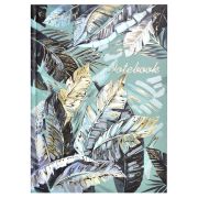 Записная книжка арт. 61615 ГАРМОНИЯ / 140х200 мм, 80 л., твёрдый переплёт, полноцветная печать, выбо