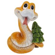 Магнит керамика  Символ года Змейка YE8038