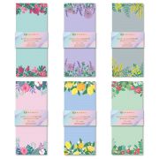 Блок для записей, 100x235 мм, арт. 59035/ 24 МОИ ЗАМЕТКИ (40 л., КБС, белый офсет 70 г/м², полноцвет