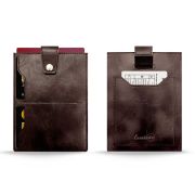 Картодержатель-органайзер арт. 50402/ 100 ( БАФФАЛО КОРИЧНЕВЫЙ