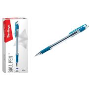 Ручка шариковая Berlingo«I-10», синяя, 0,4мм,СВр_40012