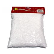 Новогодний сувенир снег искусственный