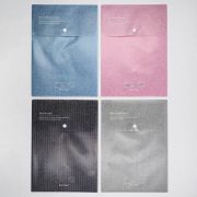 Папка на кнопке пласт. 32*23см СТИЛЬНЫЙ ДЖИНС вертик. арт.SK-1008 (1/8/480шт)