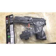 319552 Пистолет с оптич. прицелом в пак.