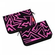 Пенал-книжка без наполнения ErichKrause 135x205x30мм Girl Power