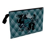 Папка текстильная на молнии ErichKrause Dragon Emblem, A4