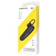 Беспроводная Bluetooth-Гарнитура BOROFONE BC21 Encourage, Bluetooth, черный