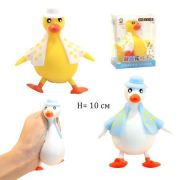 Антистресс-мялка 10см Утенок Р2571-12