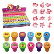 Штампик  2,5см Животный мир № 1  Р21525-1