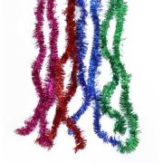 Новогоднее украшение мишура 5*200см  Р620-8,цена за 1шт.