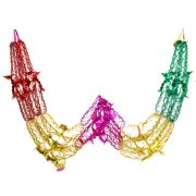 Новогоднее украшение Растяжка 22*200см , Р620-11