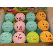 Мяч  6 см, HI-BOUNCE BALLS, полиуретан, в ассорт.