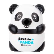 Точилка для карандашей механическая Deli Панда E0518