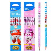 Карандаш ч/гр с/л Super Wings 2B