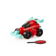 Конструктор «Суперкар Макс» (25 дет., отвертка) 20,5 см (в сетке)