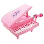 ДЕФЕКТ УПАКОВКИ Синтезатор  эл.  «Волшебный рояль» с микрофоном.