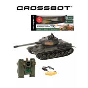 Игрушка для детей транспортная ТМ «CROSSBOT»: Танк.