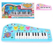 Орган детский Бабочки, в ассорт., батар.АА*3 шт. не вх.в компл., кор.