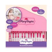 Синтезатор  эл.  «Волшебный рояль» с микрофоном.