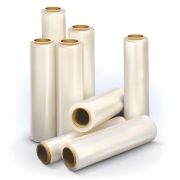 Стрейч-пленка для ручной упаковки 50 см ,17 мкм, 0,7кг