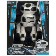 369419 Робот супербот свет-звук, движение, кор.24*31*12см ТЕХНОДРАЙВ