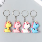 Брелок спящий Единорог, 12 шт