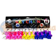 Брелок Единорог с крыльями, 12 шт