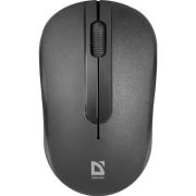 Мышь беспроводная DEFENDER Hit MM-495 черный,3 кнопки,1600 dpi