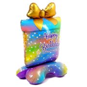 Воздушный шар фольгированный 31