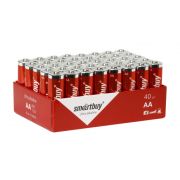 Элемент питания SMARTBUY LR6 AA bulk 40 (40/720)