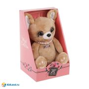 Щенок Глазастик 20см