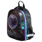 Ранец Först F-Glow «Goal» 37*29,5*16см, 2 отделения, 2 кармана, анатомическая спинка