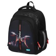 Ранец Först F-Base «Faster» 36*29*17см, 3 отделения, 2 кармана, анатомическая спинка