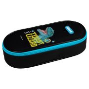 Пенал корпусный 1 отделение, 220*90*45 Först «Cool adventure», полиэстер