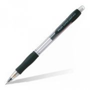 Карандаш механический Pilot «Super Grip» 0,5мм, с ластиком, черный корпус