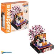 Конструктор Naruto Свадьба Наруто и Хинаты