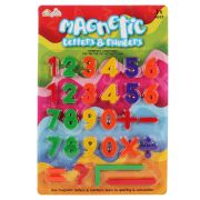 Набор магнитных цифр, блистер QJ5565-3