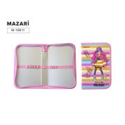 Пенал односекционный PRESENT CAR 190*115*30 мм, ламинированный картон, ОПП-пакет