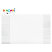 Обложка для тетрадей и дневников. ПЭ, 60мкм. Размер: 212х345 мм. Со штрих-кодом.