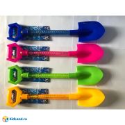 Мыл. пуз. Лопатка, 55 см, 120 мл. в ассорт