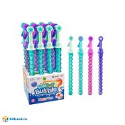 Мыл. пуз. Звёздный Меч, 45 см, 130 мл. в ассорт