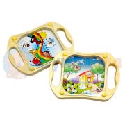 Деревяный балансир «Закати шарик»