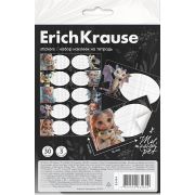 Наклейки на тетрадь ErichKrause Magic Pet, 3 листа, в пакете с европодвесом