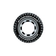 Круг для плавания «Шина» 91 см от 9 лет 59252/134478 (Intex)