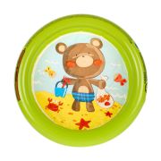 Бассейн надувной «Морские обитатели» 61*15см, цв. зеленый 533013 (Intex)